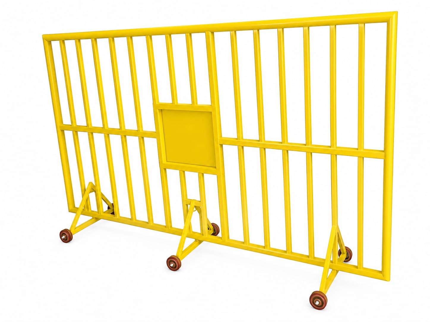 Portable Safety Barricade